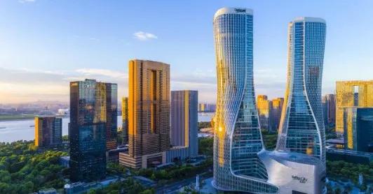 盘点 | 这些当代著名的装配式建筑作品，堪称鬼才之作！