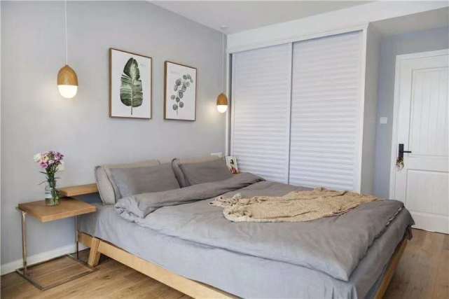 简约清新小格调之家，餐厅与厨房之间这样设计，实用又好看！