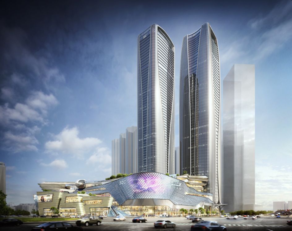 世茂 X 河西中的「速度与激情」即将上演！154套房源解渴买房人…