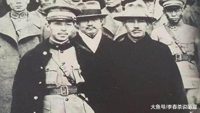 蒋经国问蒋介石，以后怎么处理张学良？蒋介石用8个字回答！