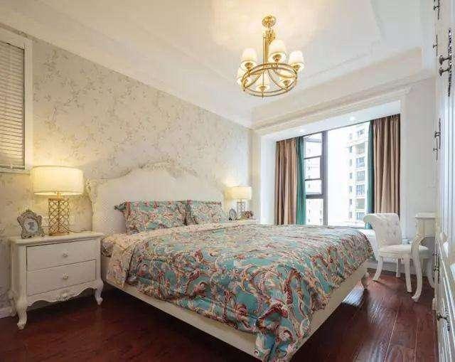 婆媳倆裝修新家，清新美式好舒適 書房劃三分之一多出一間房