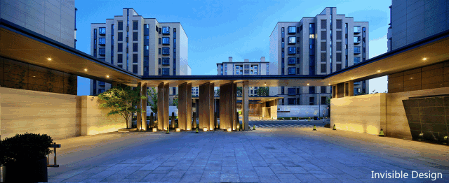 当代港式隐奢｜雅戈尔 · 新明洲大区