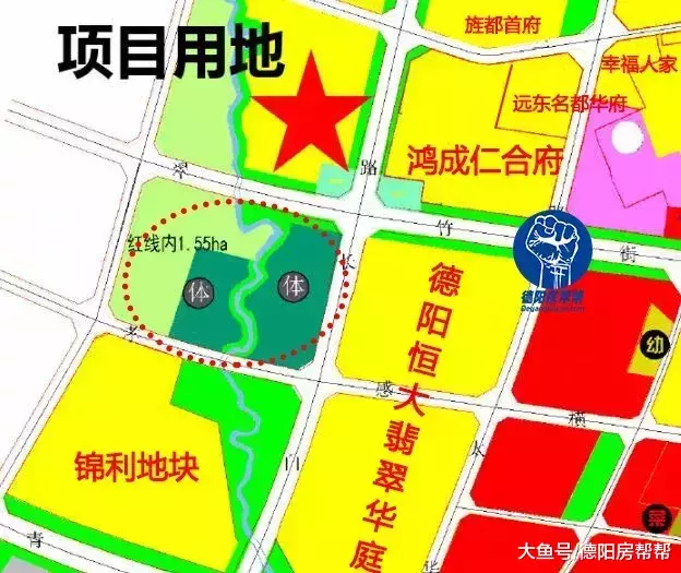 孝感又来了, 春节前夕再拍一宗94亩住宅用地125万/亩起