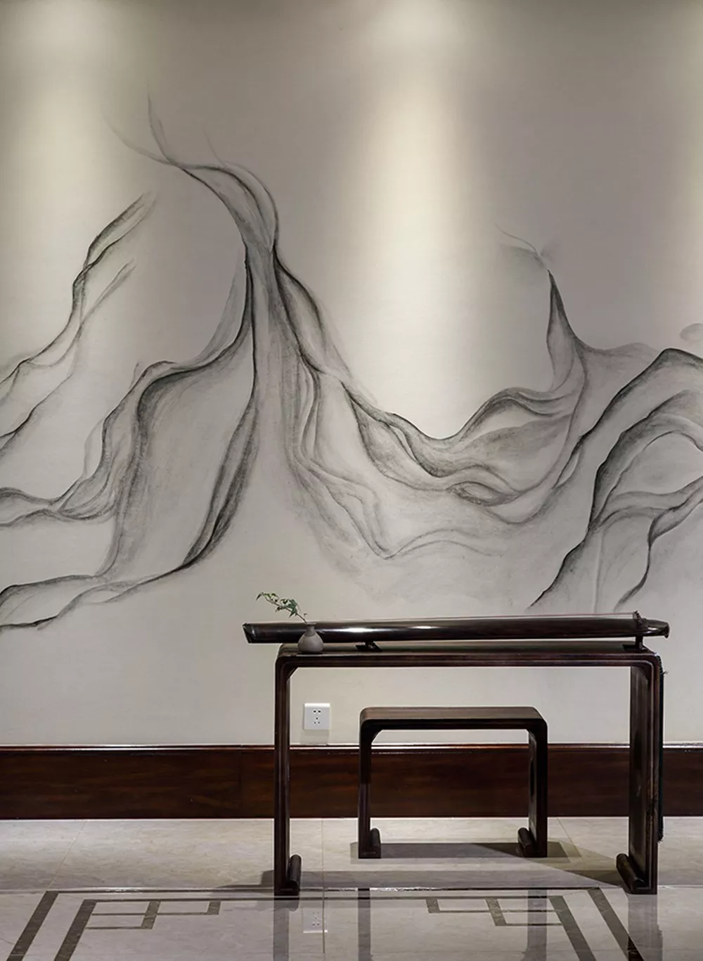 新现代中式装修，给你中式美的家装体验！