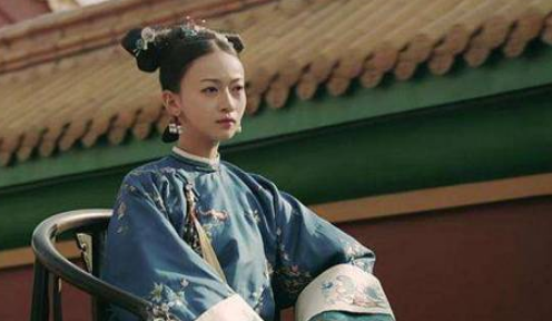 璎珞去世前，诉出秘密，原来在乎的是她