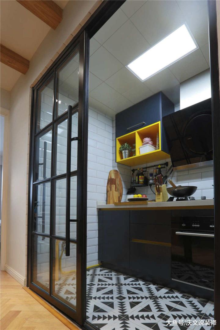 房子老破小也要追求我们美好的生活，装修就是为了将遗憾降到最低