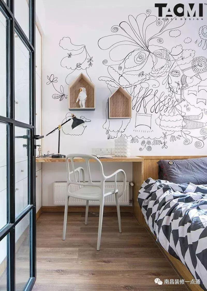 暖气片安装在家里哪个地方更美更合适? 装的好就是一道风景