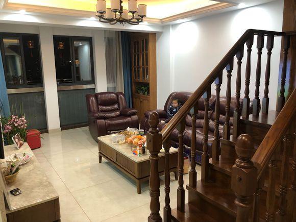 参观表叔吹嘘的40万豪装新家，效果确实很豪华，但却欣赏不来！