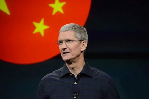 苹果公司如同过街老鼠，CEO被起诉！了解中国人民的强大了吧！