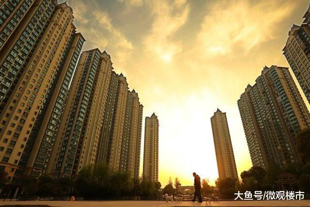 一线楼市已经率先回暖 三四线城市自求多福吧