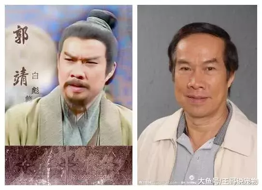 小龙女老了, 郭靖老了, 郭襄老了, 只有他49岁仍像29岁!