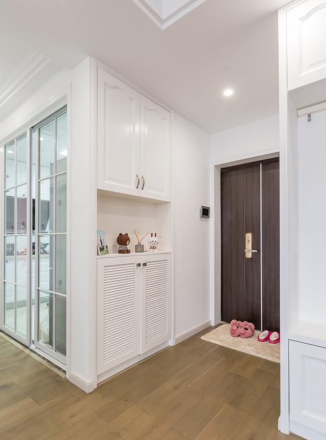 曬曬剛裝修好的新婚房，鄰居過來看都夸漂亮，就等過年辦婚禮了！