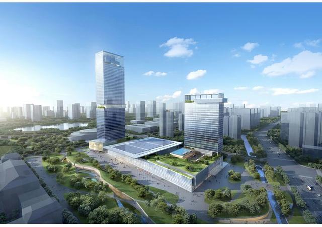 西安2019年重点建设项目计划 城市天际线还得看高新