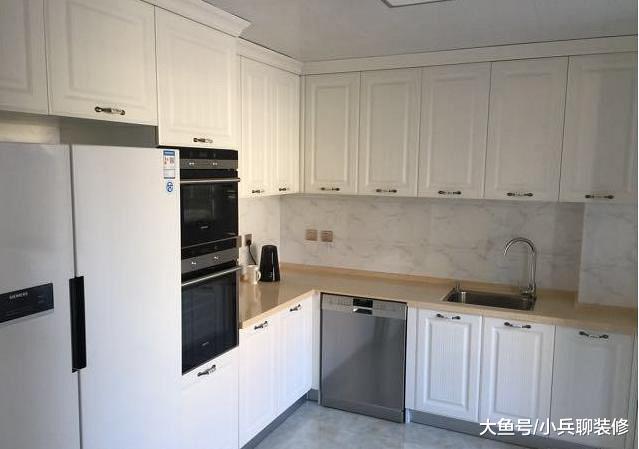 老婆装修138平米新房，竟然在全屋打了40多个柜子，我也是服了