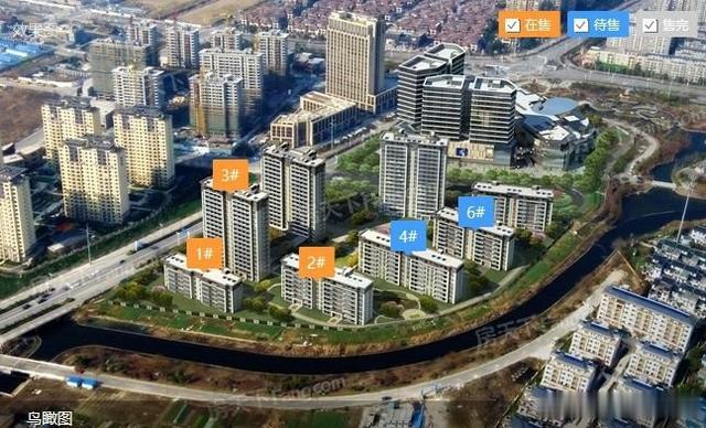 463套房源入市，扬州3大新盘拿销证，房价、户型曝光