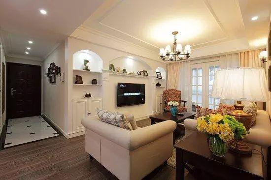 通风完入住新家，132平还没老房子100平大 看到这公摊都要哭了