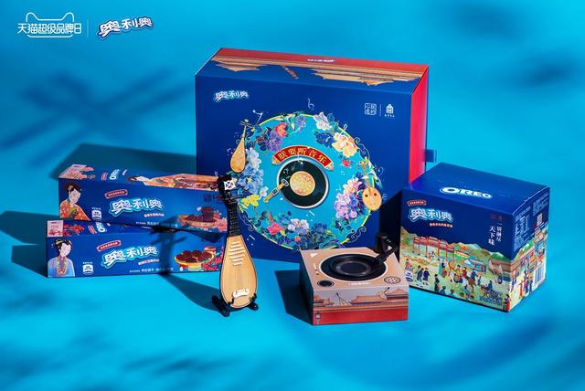 奥利奥天猫变形记