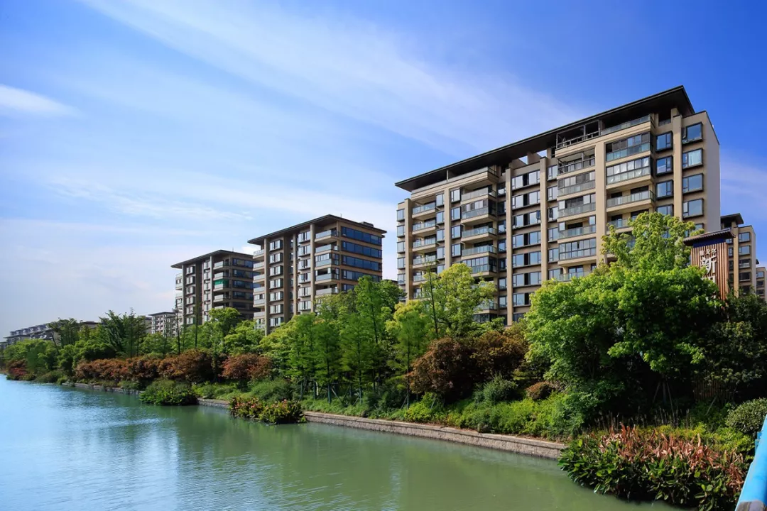 当代港式隐奢｜雅戈尔 · 新明洲大区