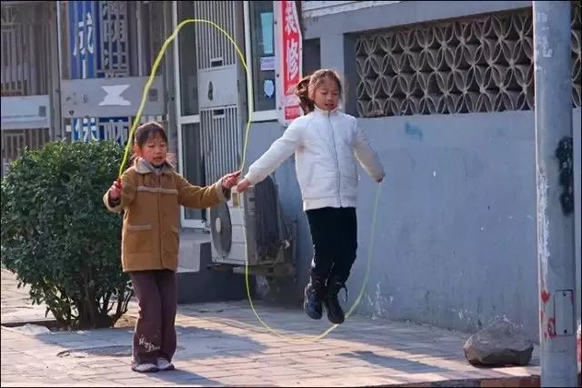 少年的你 在顺义的平房里长大~