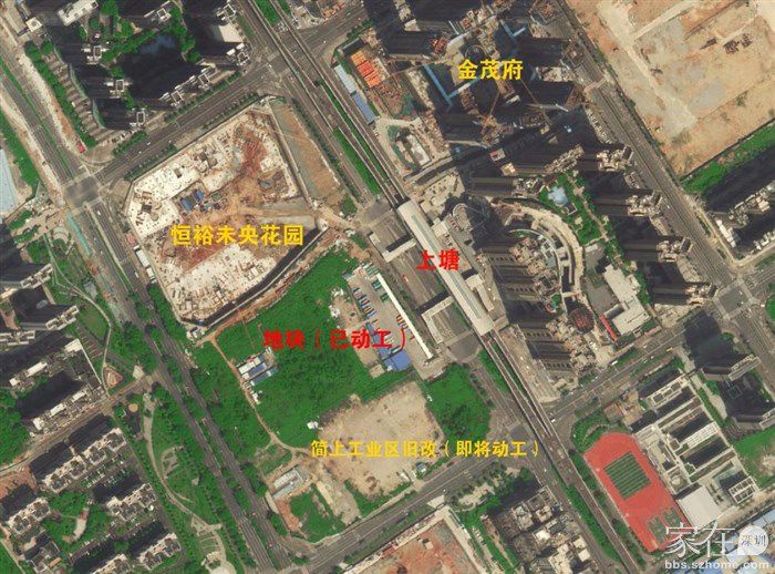 重磅！未来两年龙华底价7万，光明4.7万，坪山3万？深圳11月7宗土地限价出让！