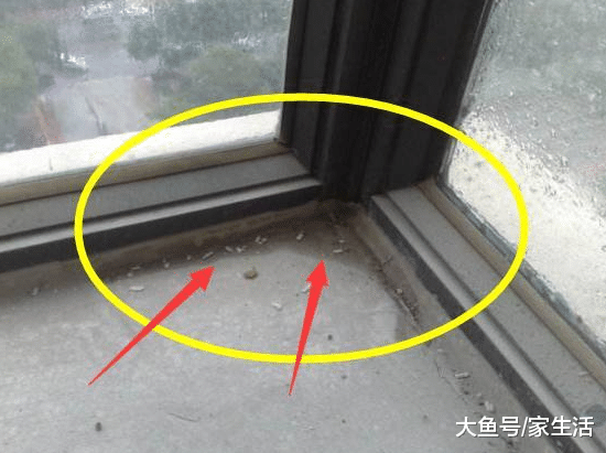 装修切记要这样做窗户防水, 下再大雨也不怕渗水, 后悔没早知道