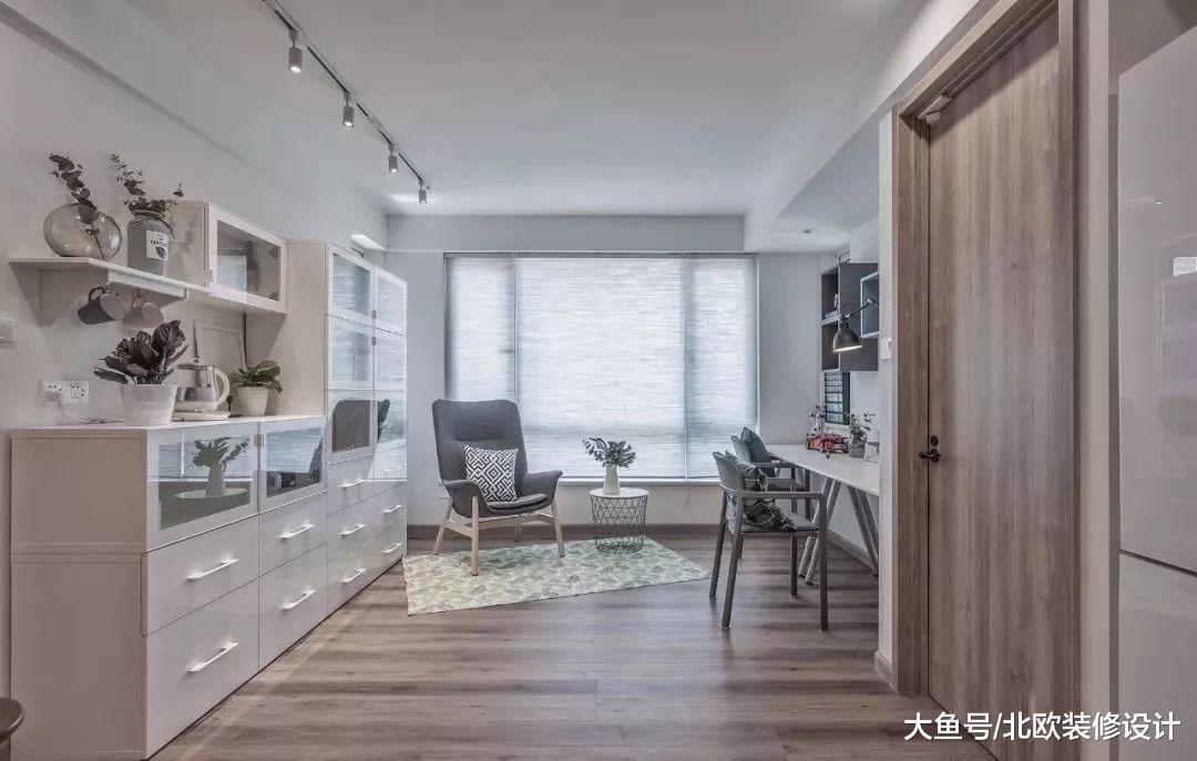 一个没有客厅的房子, 却让很多人争相效仿!