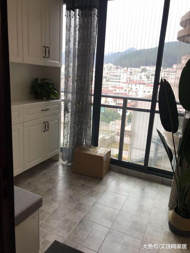 我家新房裝修，四不像裝修風格效果真不賴，沒風格也能裝出好房子
