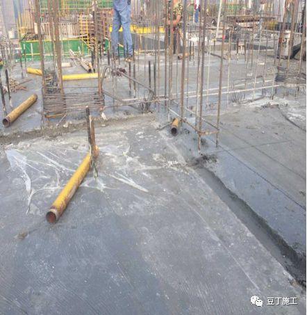 有人在建筑工地打灰打了10多年，竟然不知道混凝土澆筑標準流程！