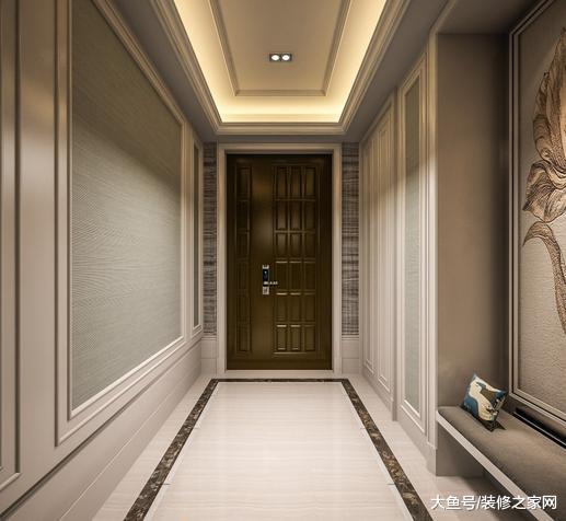 参观别墅的装修，影音室和健身房都搬进了家里，太豪华了吧