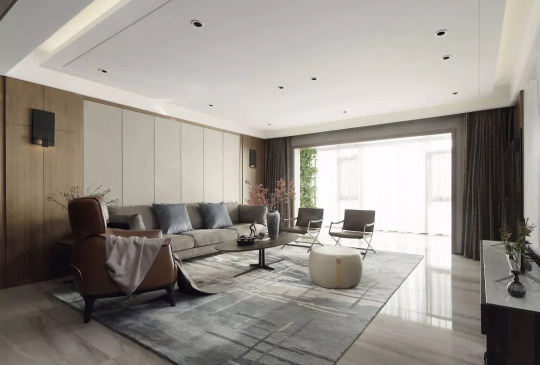 客厅装修应该选择什么风格？看看设计师推荐的这几款
