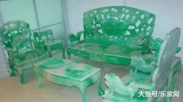 參觀表姐新家，這裝修風格真是辣眼睛，嚇得我趕緊跑回家了