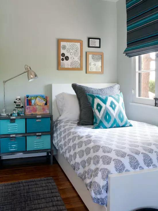 铁艺家饰：铁柜