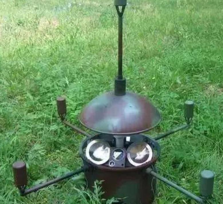 用地雷炸直升机？俄制“速度-20”反直升机地雷，阿帕奇猝不及防