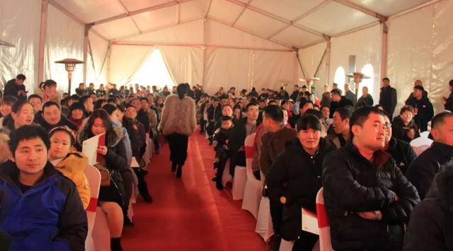 龙盛西园盛大开盘 | 首开即罄，红动全城