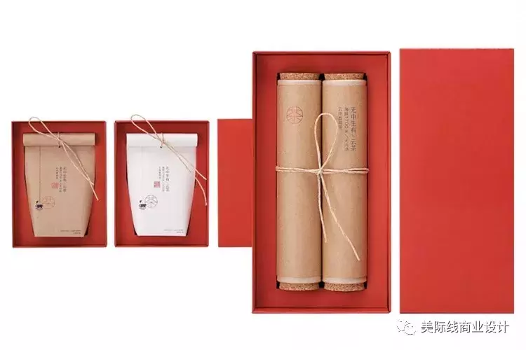 设计欣赏|独特的中国风平面VI设计, 别有一番韵味!