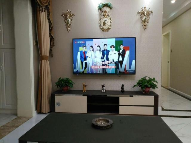 辛苦8年買房又等2年才交房, 客餐廳讓人最滿意, 月底搬家先曬曬!