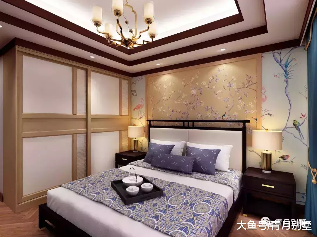 12.7米×10米二层小别墅, 精致美观, 建一所退休养老小屋