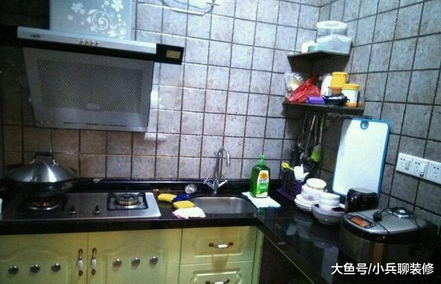 花130万在广州买48㎡二手房，马桶就在床边，估计你都没见过！