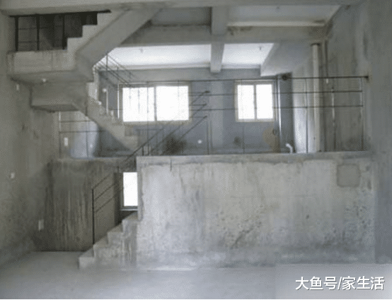 头一次见毛坯房也能直接住，现在流行“轻装修”，省钱还好看