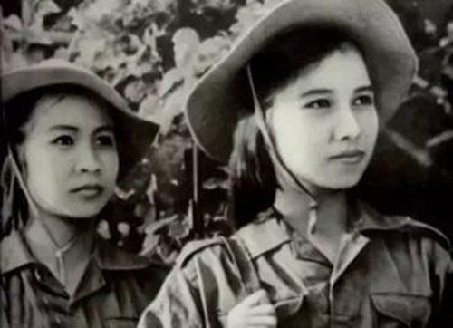 越军为了招降解放军，许诺给他六个老婆，结果成就一桩美事