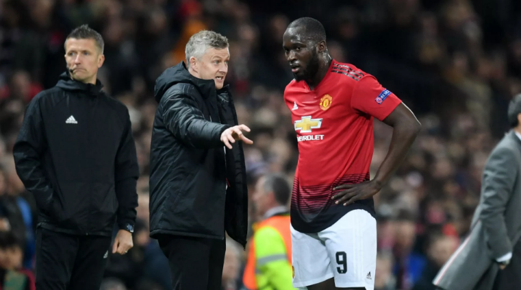 7000万英镑，曼联正在与那不勒斯争夺卢卡库替代者