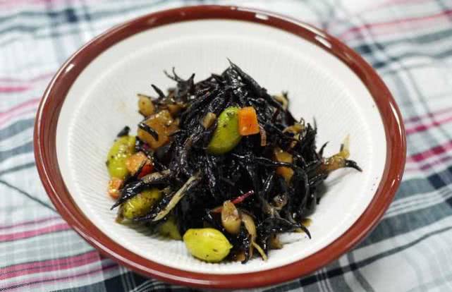 这种食材在中国送都不要, 在日本却是美味佳肴, 一个天上一个地下