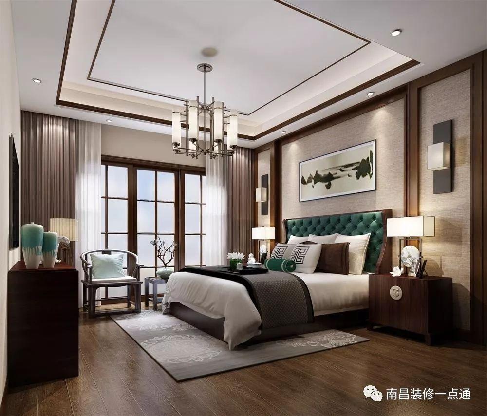 南天金源560平别墅，新中式/美式，别人家的装修怎么能这么美
