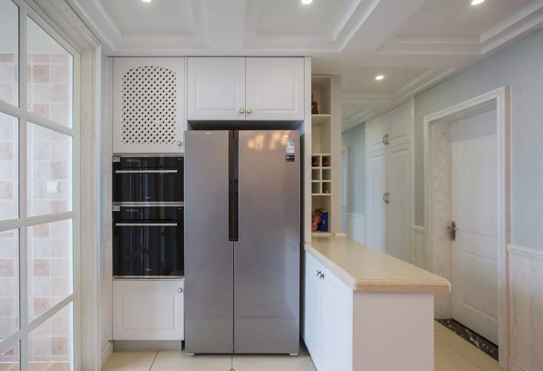 120㎡现代美式，成熟的优雅，华丽端庄有气质