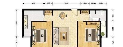 售楼小姐推荐的好户型未必是真的，真正不容错过的好户型是这2种