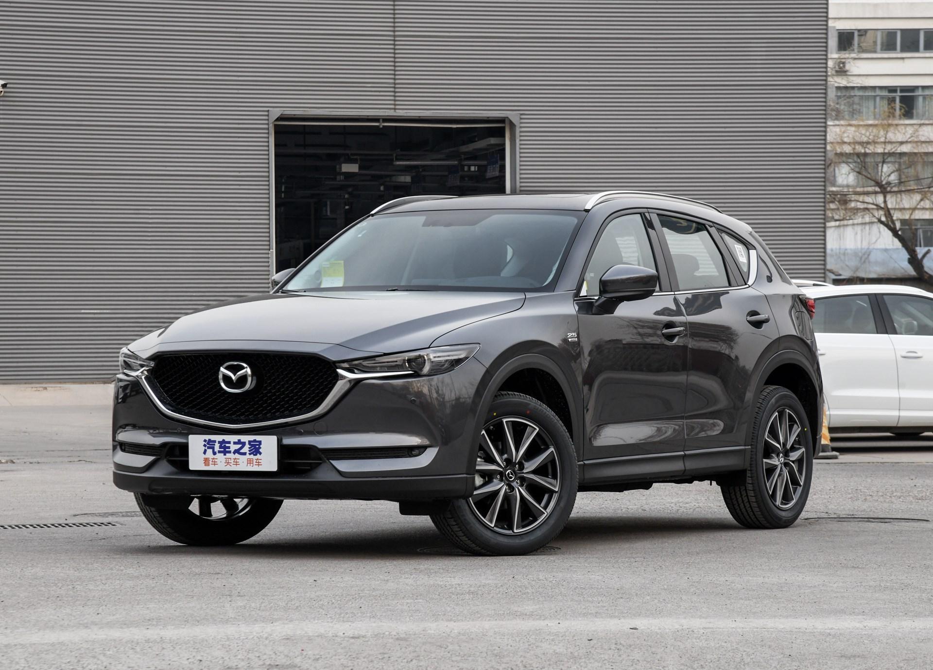 开完RAV4荣放，换上马自达CX-5！6个月后，车主：差距不止一点！