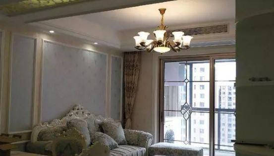 做好卫生的家更漂亮，想立刻搬进去，优雅而又完美的样子还挺迷人