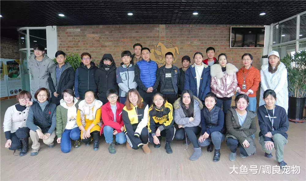 82期《调良宠物行为与正向训练专业培训班》开课了!