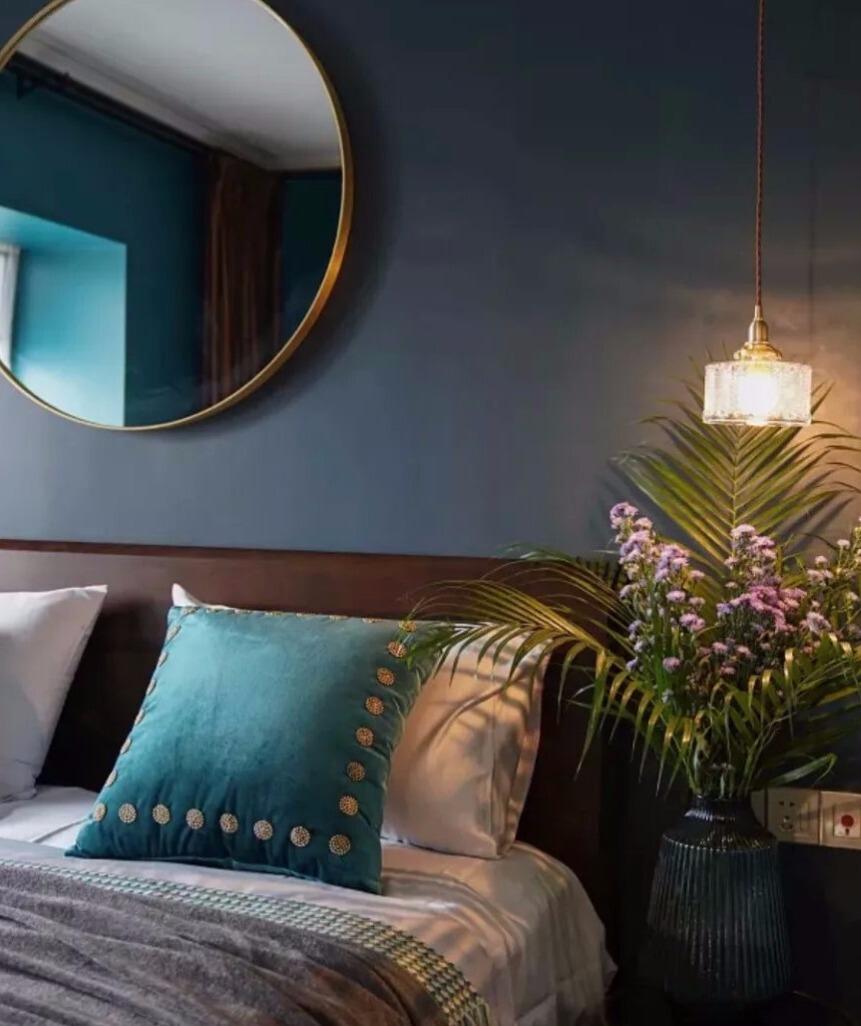 15萬預算，她將家裝成了文藝復興畫作里的樣子！