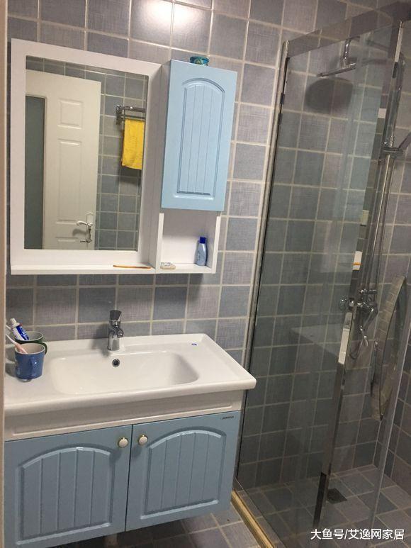 沒錢只能簡單裝修下，沒成想完工效果這么好，惹得鄰居羨慕不已